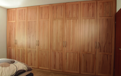 Einbauschrank Frontal